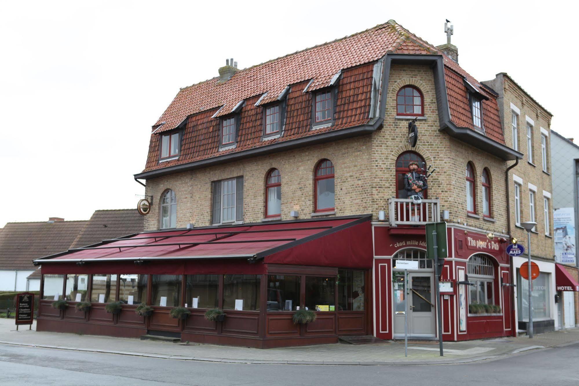 Bed & Breakfast The Pipers 3*
